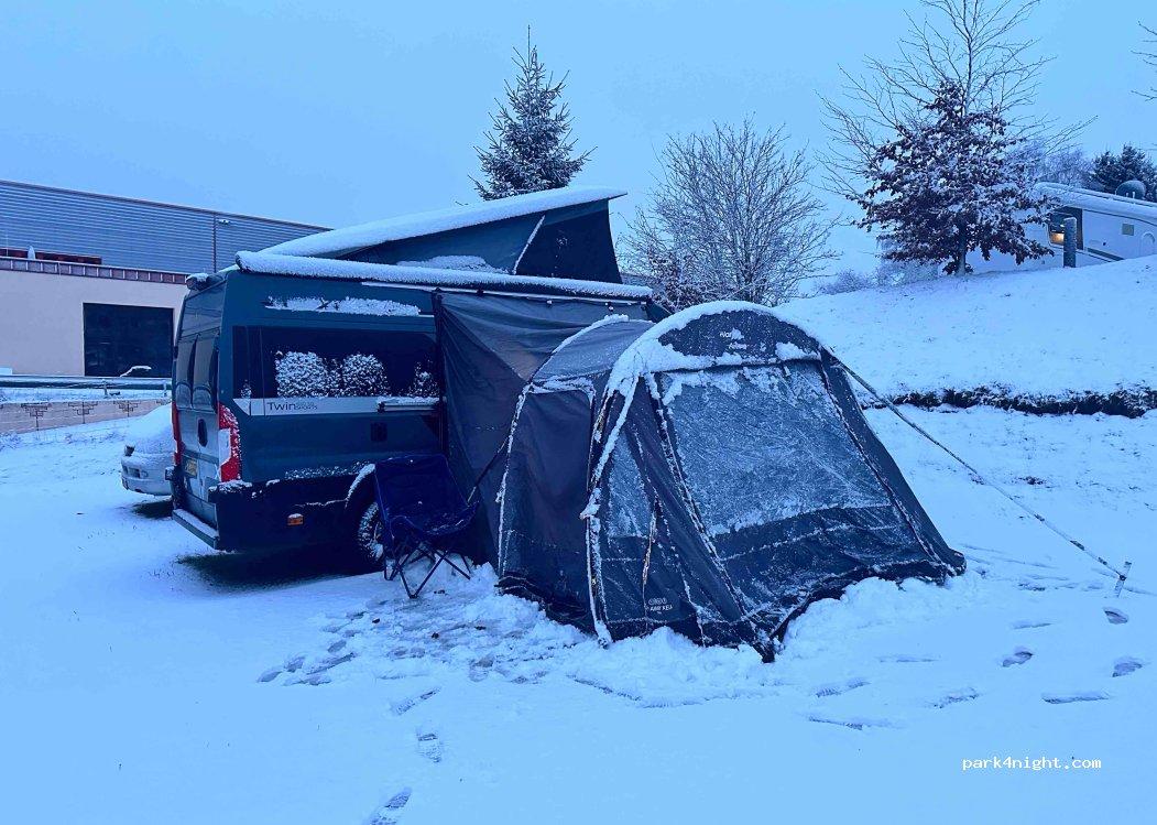 Wohnmobilpark Hochsauerland - Foto 2