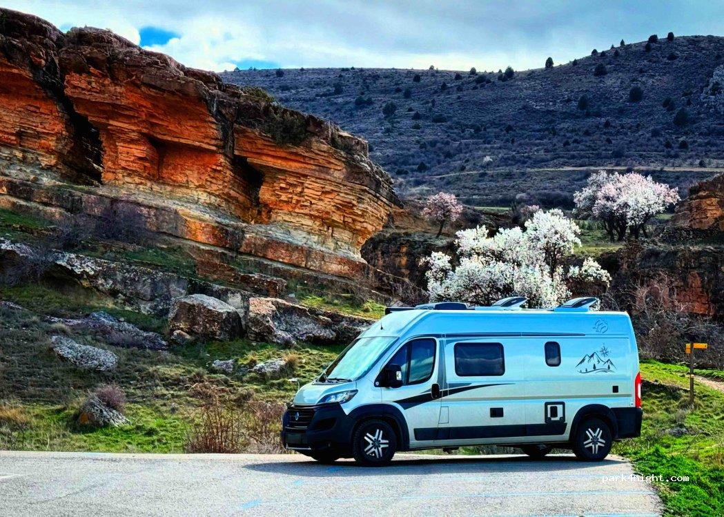 Área de autocaravanas de Albarracín - Foto 3