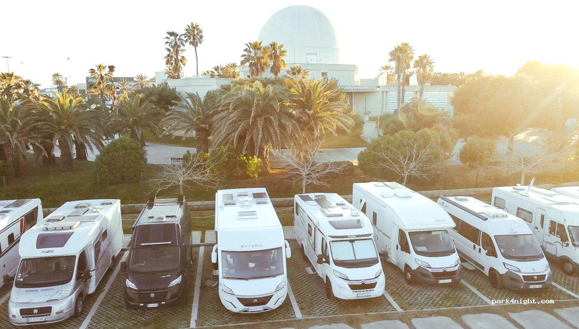 Paying motorhome area - Foto 5