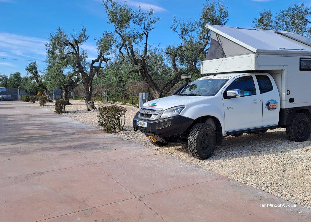 Area Sosta Camper - Tenuta Pupetta - Foto 3