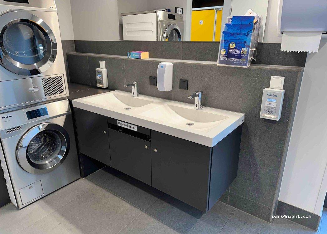 Wohnmobilstellplatz an der Therme Bad Steben - Foto 5