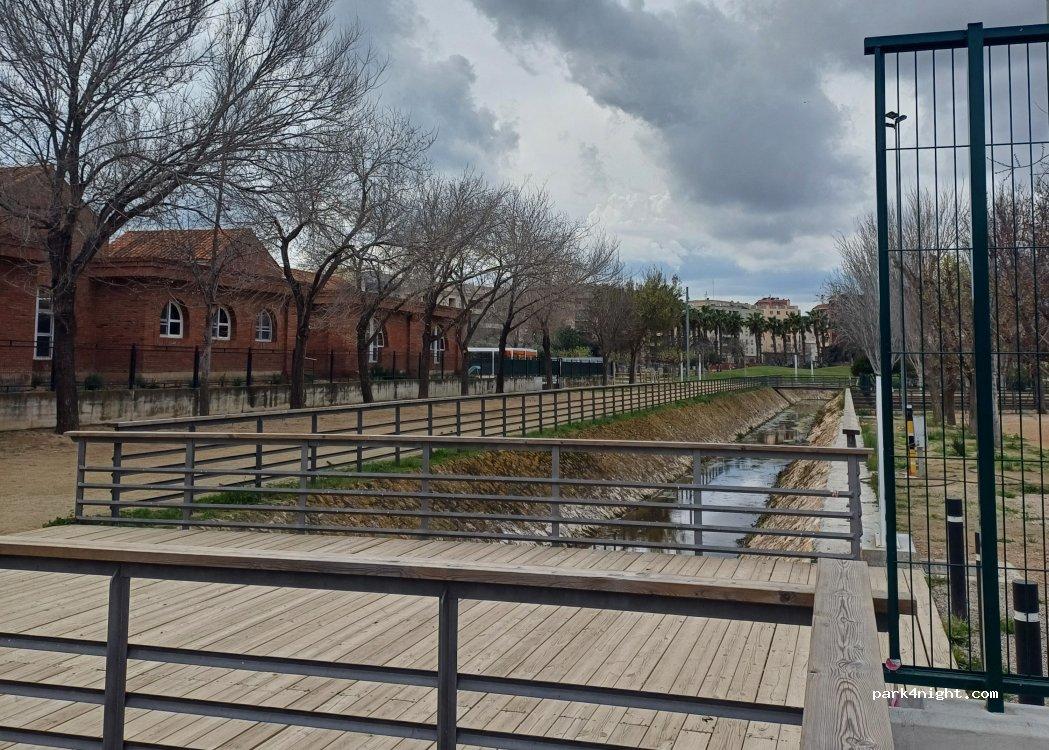 Camperplaats Amposta - Foto 6