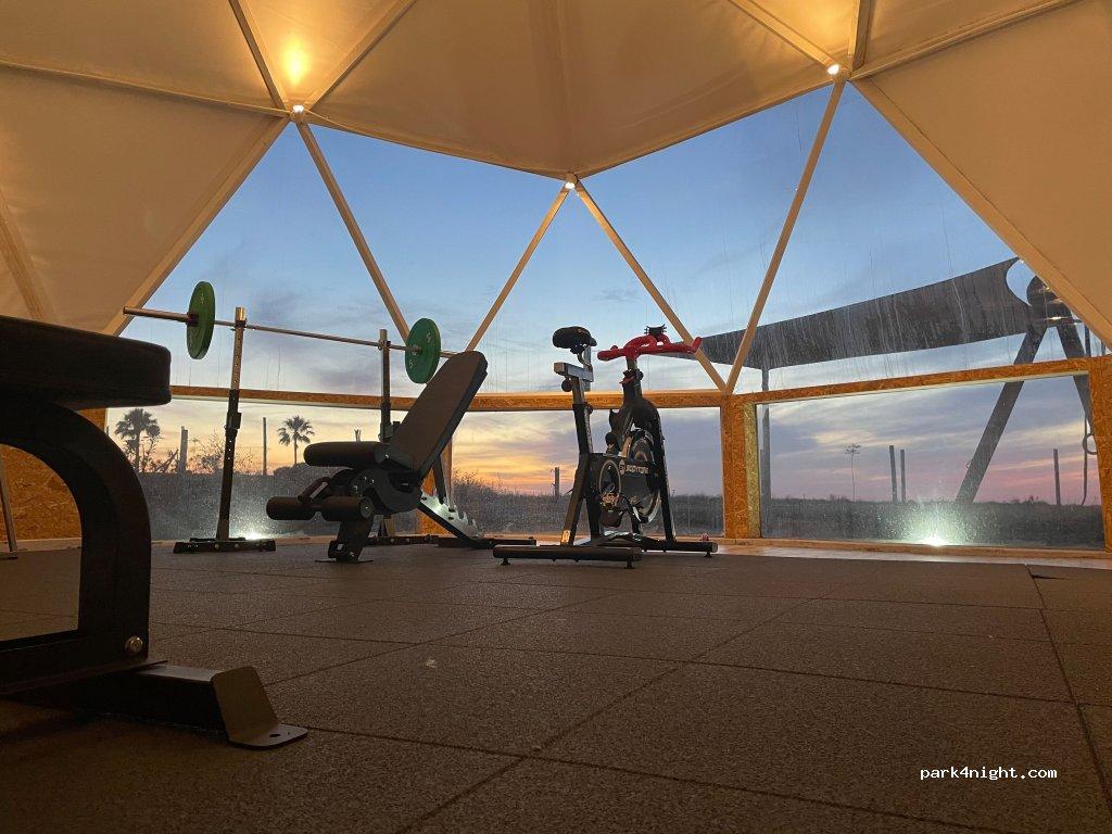 Área de Autocaravanas Niño de Oro - Foto 4