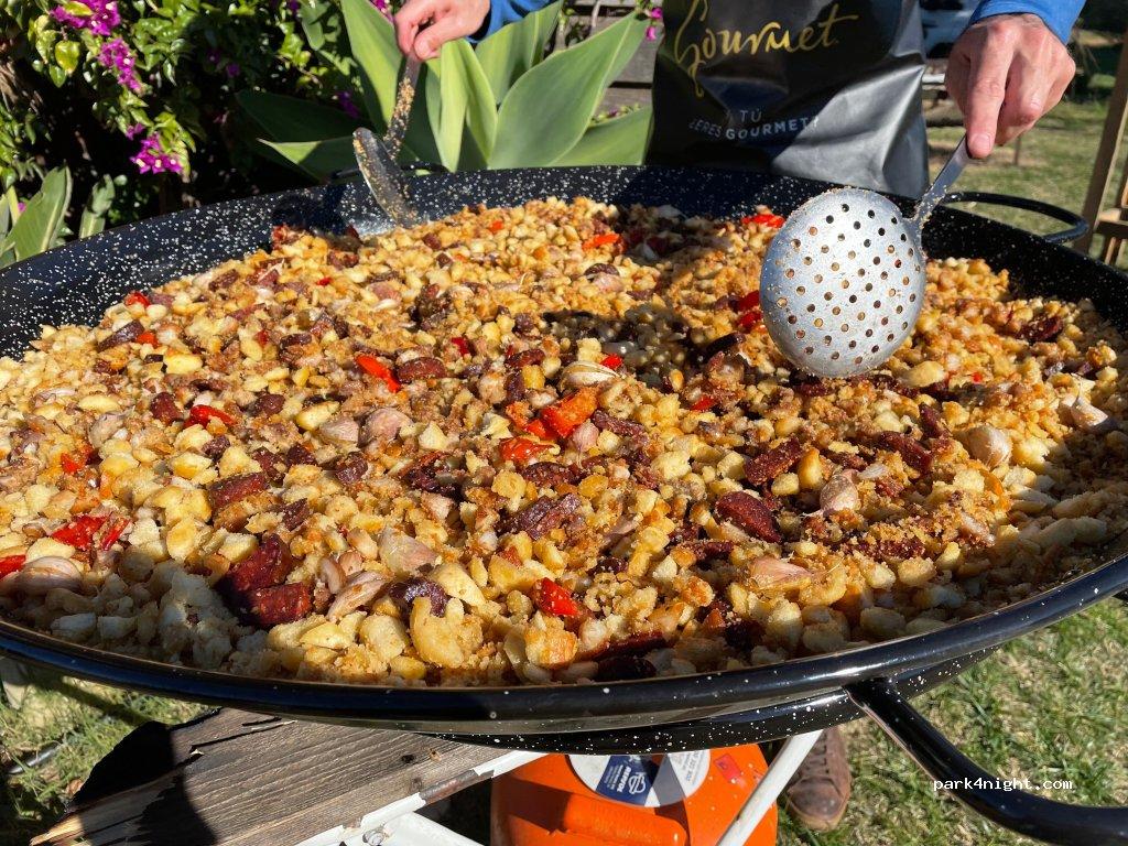 Área de Autocaravanas Niño de Oro - Foto 7