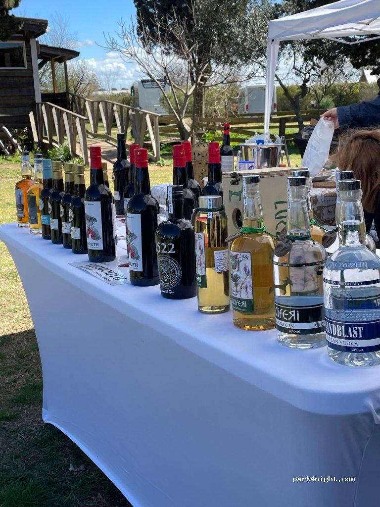 Área de Autocaravanas Niño de Oro - Foto 6