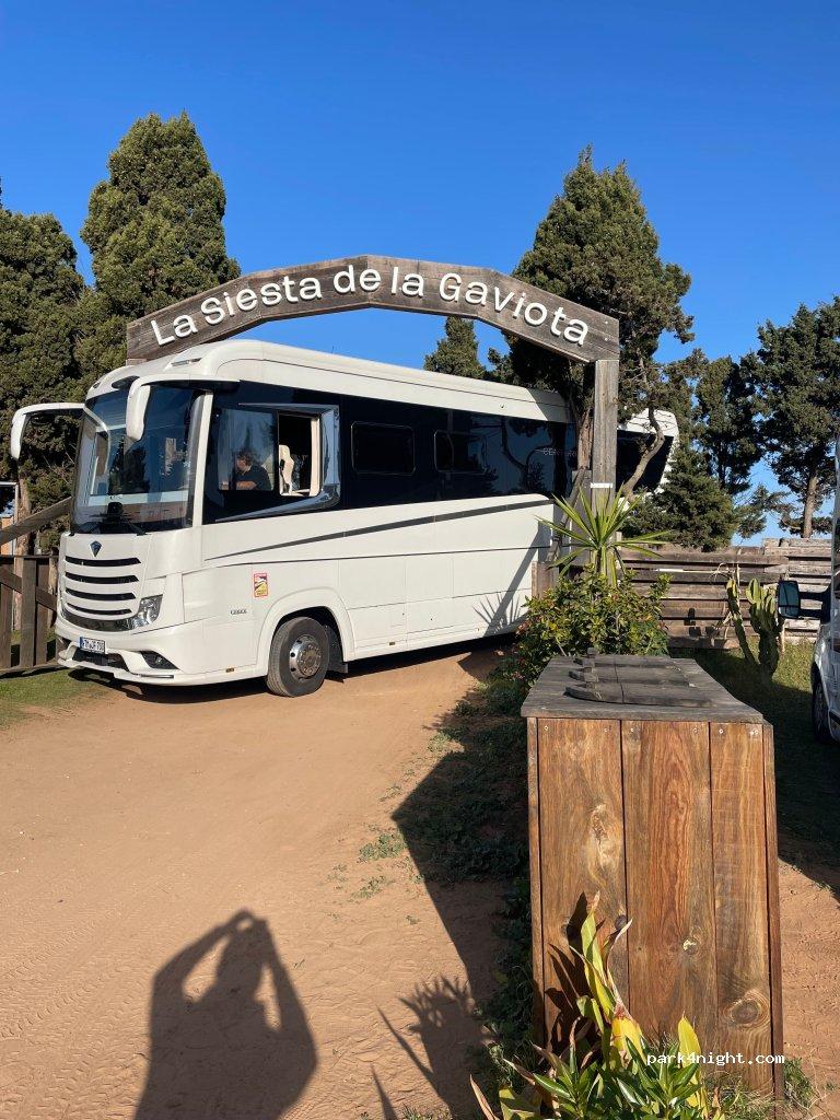 Área de Autocaravanas Niño de Oro - Foto 3
