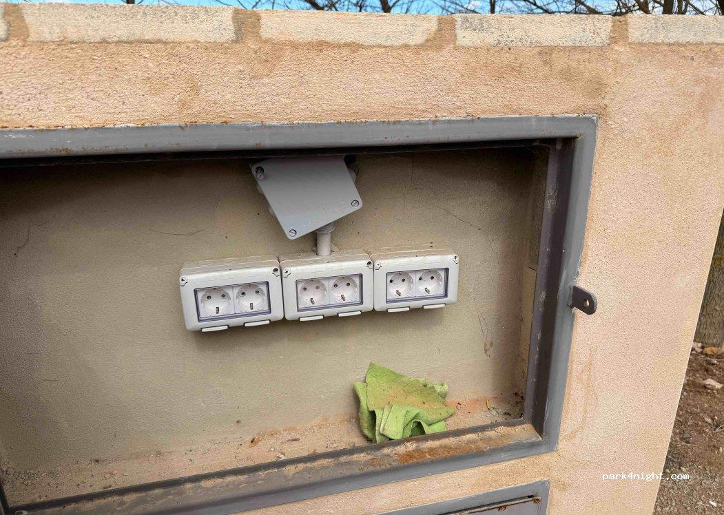 Área de autocaravanas gratuita Bonete - Foto 5