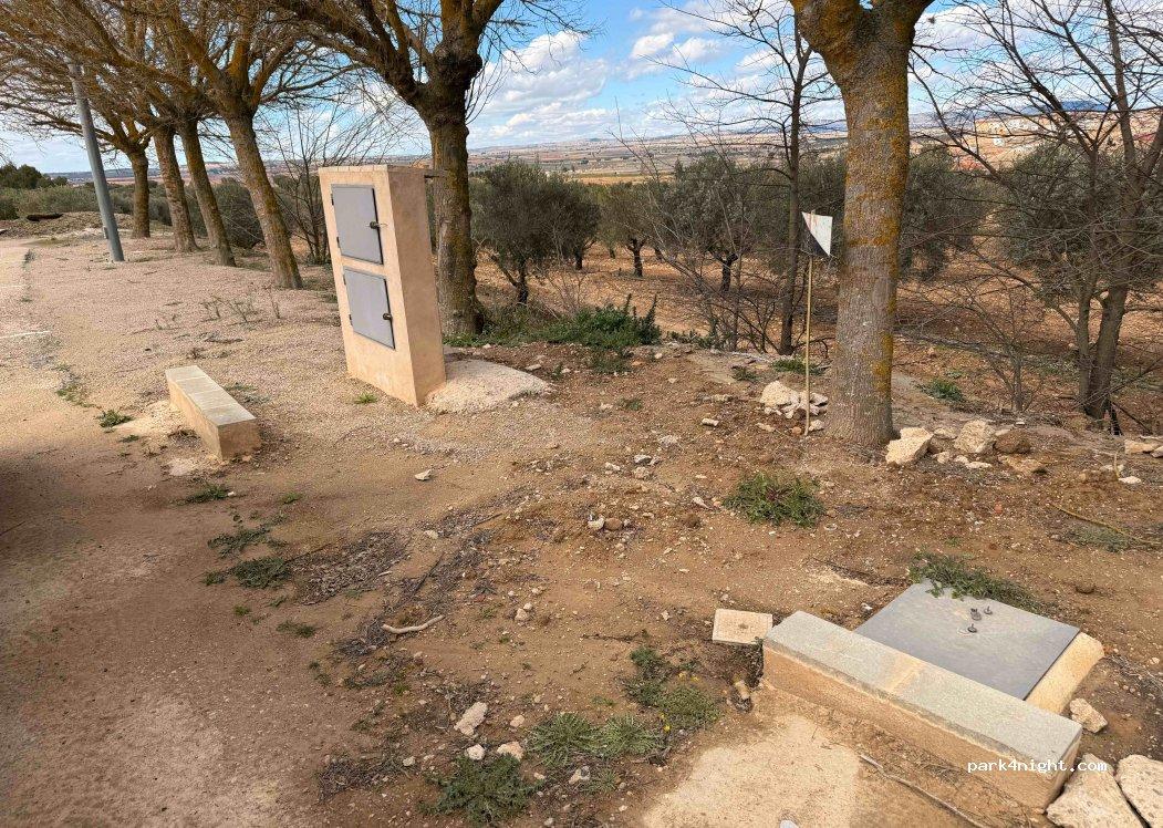 Área de autocaravanas gratuita Bonete - Foto 3