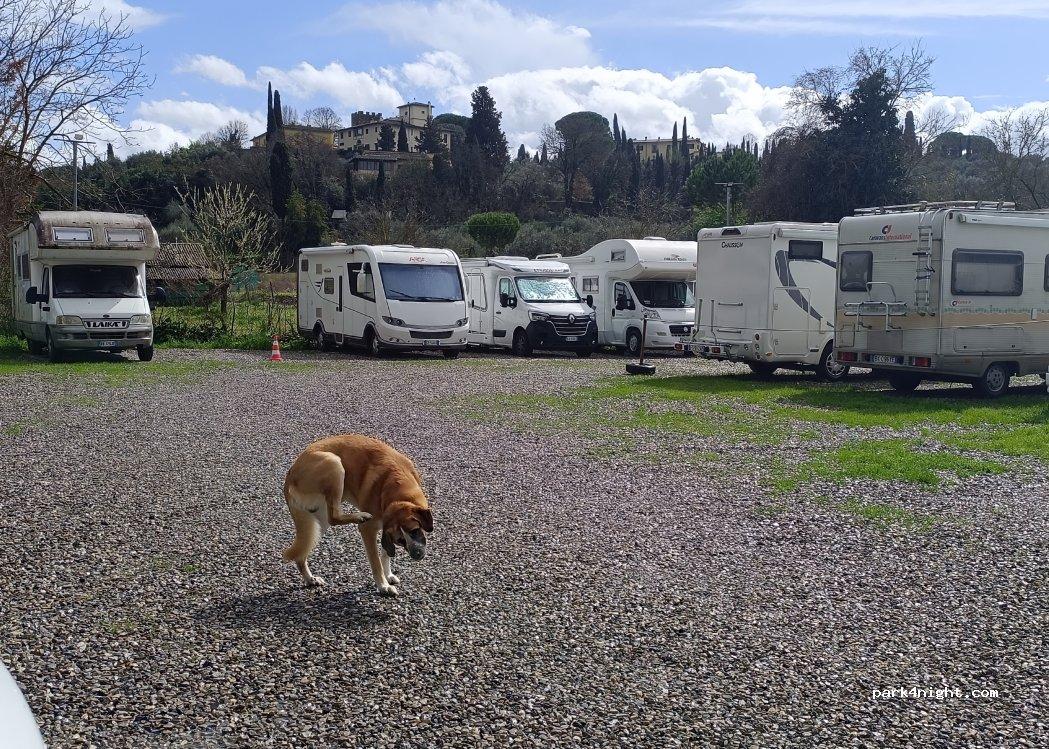 RV parking "Il Gorazzaio" - Foto 7