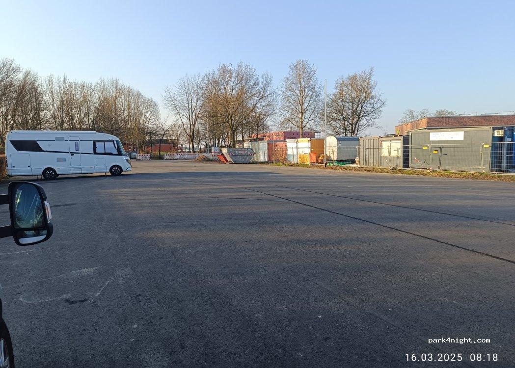 Wohnmobil Stellplatz Römerwardt