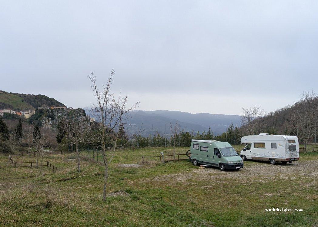 Area Camper di Miranda - Foto 2