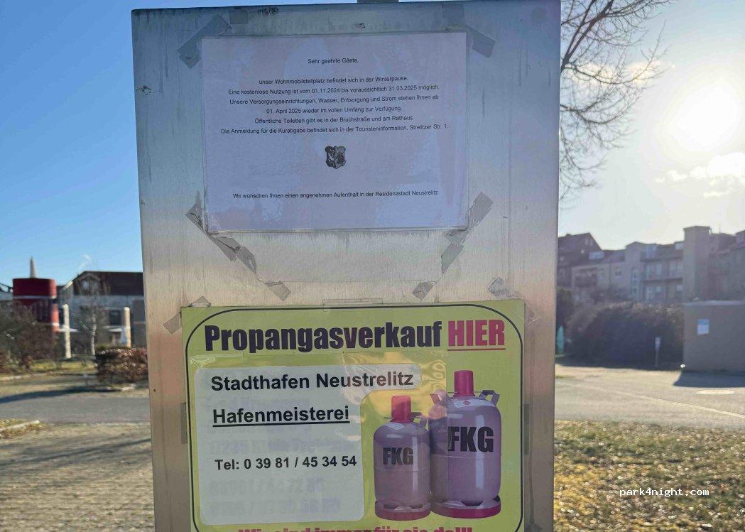 Wohnmobilstellplatz am Stadthafen - Foto 4