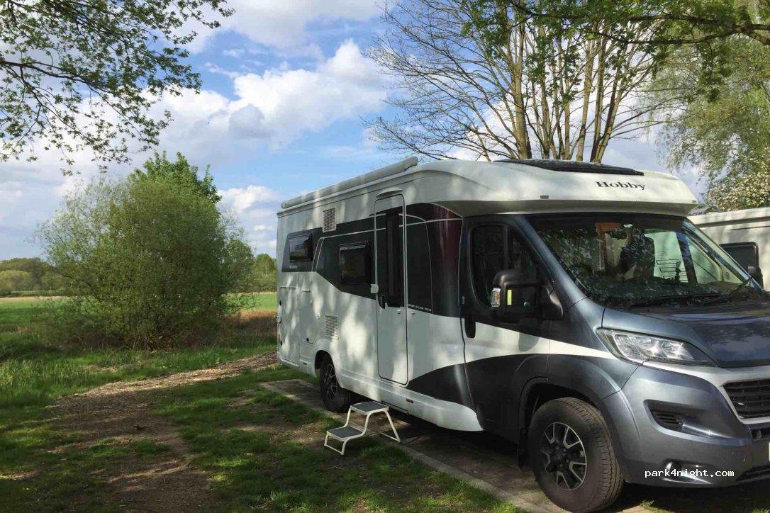 Wohnmobilstellplatz Wildeshausen - Foto 5