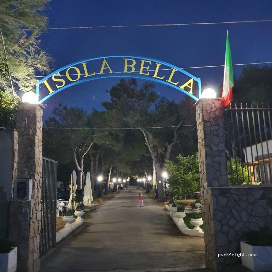 Sosta Camper Isola Bella - Foto 5