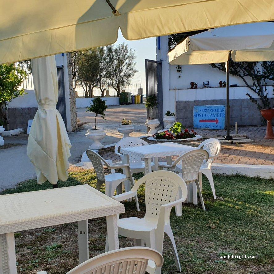 Sosta Camper Isola Bella - Foto 6