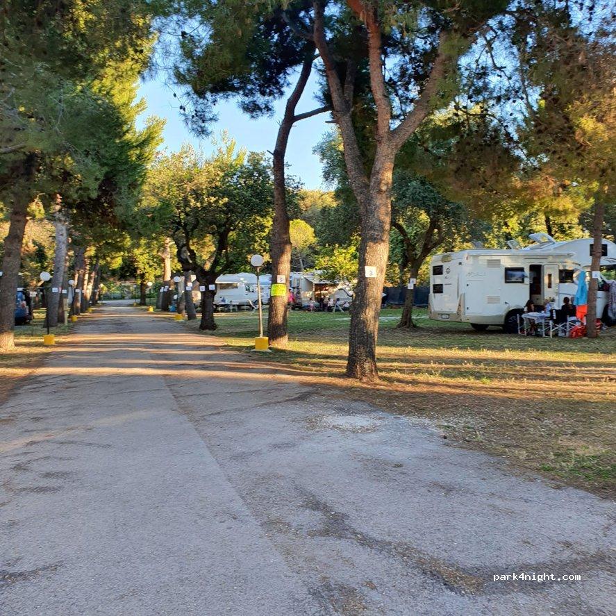 Sosta Camper Isola Bella - Foto 3