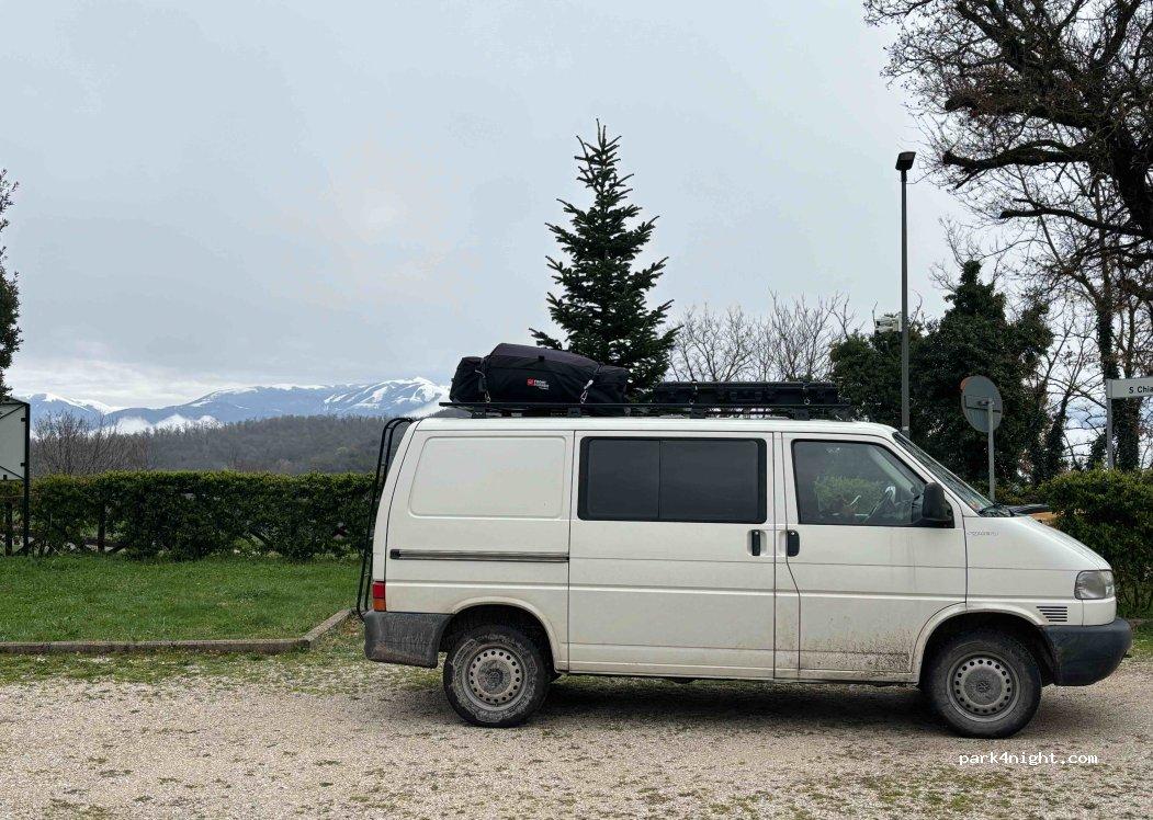 Area Camper Greccio - Foto 4