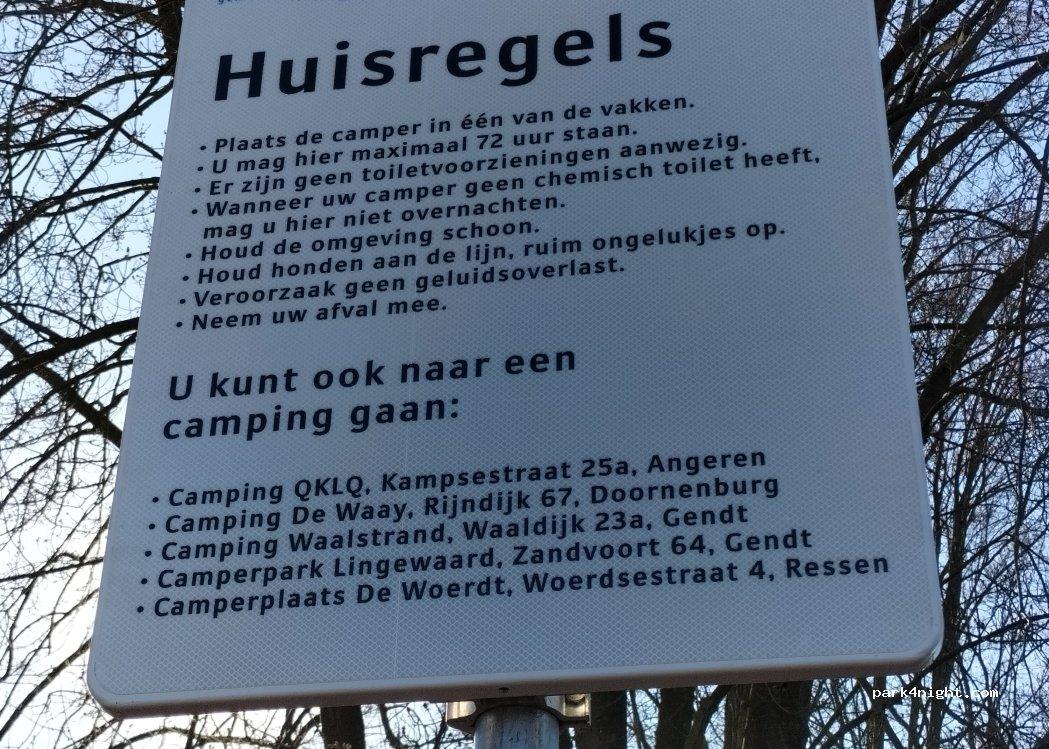 Camperplaats De Woerdt - Foto 6