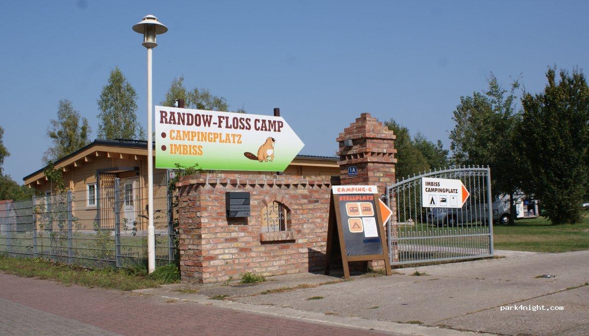 Wohnmobilstellplatz Klein nemerow