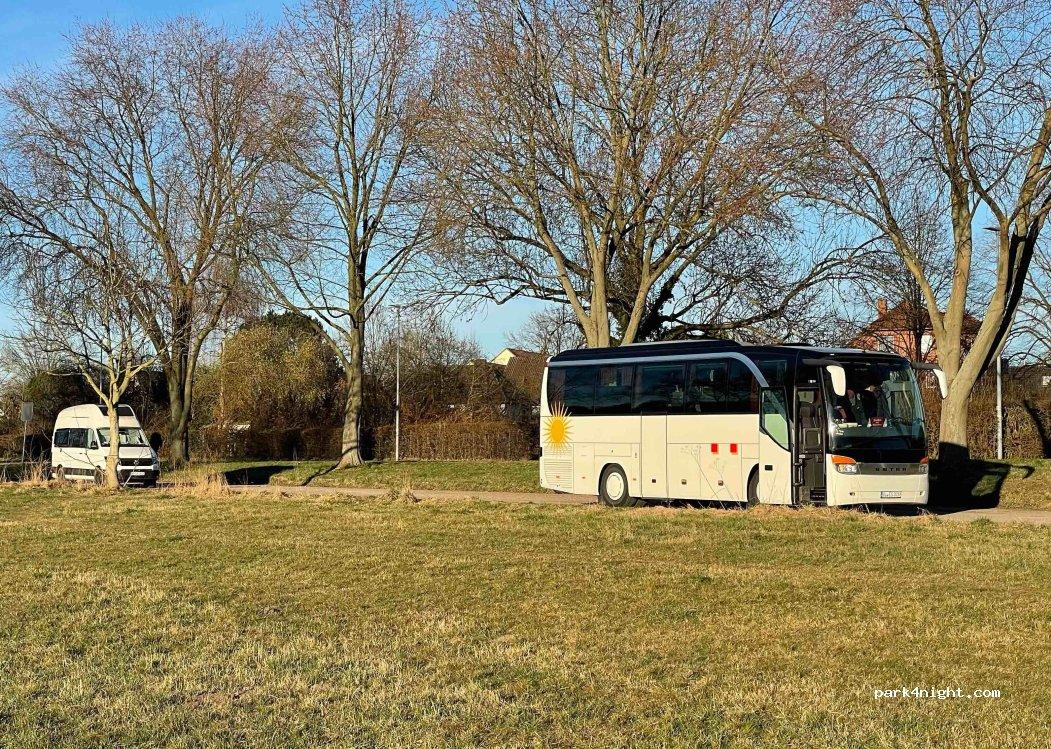 Wohnmobilstellplatz Suttorfer Str. 10 - Foto 4
