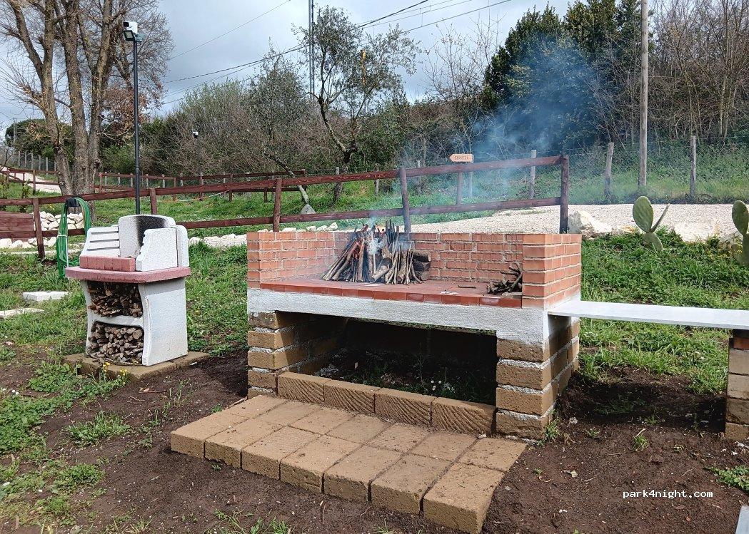 Manivera - Area di sosta per camper - Foto 2