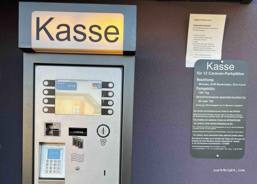 Wohnmobilstellplatz Plauen - Foto 3