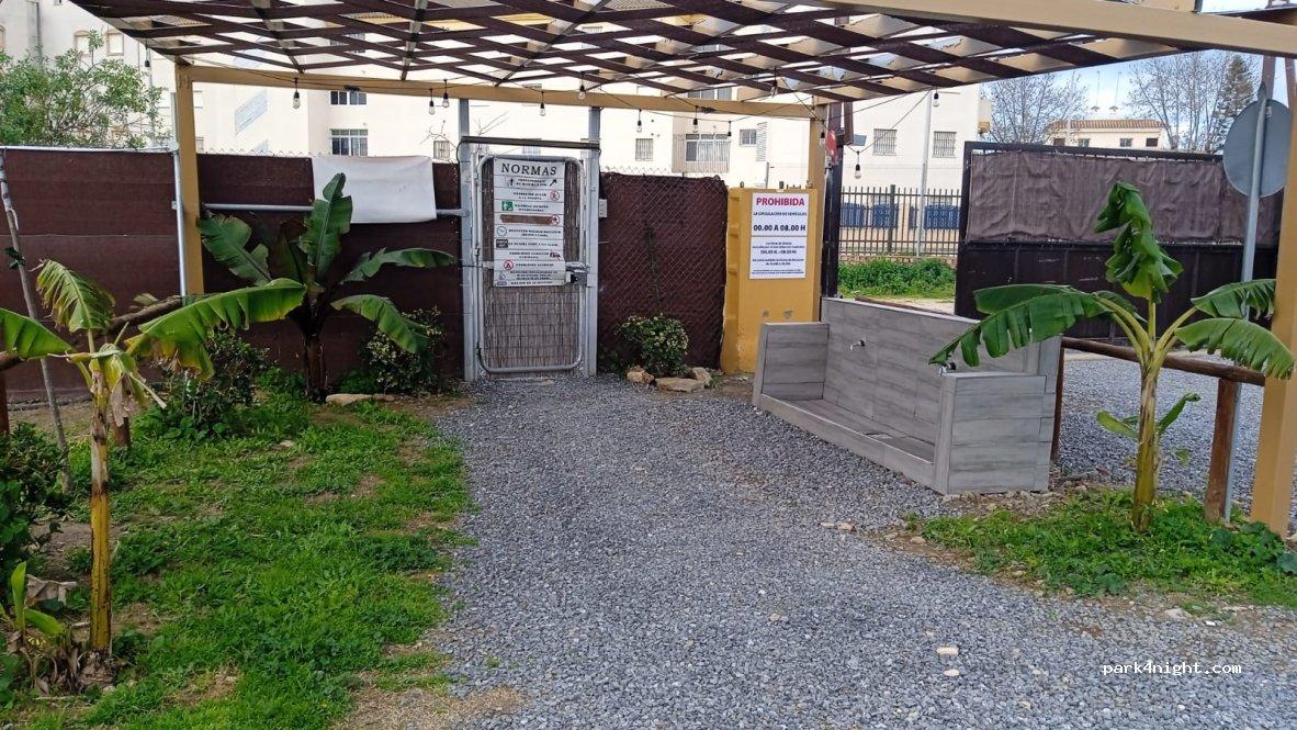 Zona de Camping La Cocha - Foto 6