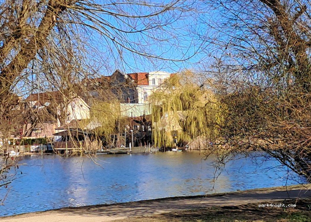 Wohnmobilkurzreiseplatz Werder (Havel)