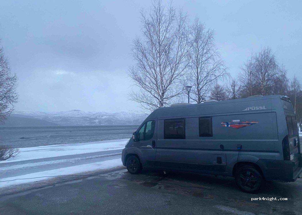 Bobilplass Fauske - Foto 2