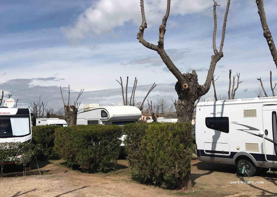 Camping El Greco - Foto 3