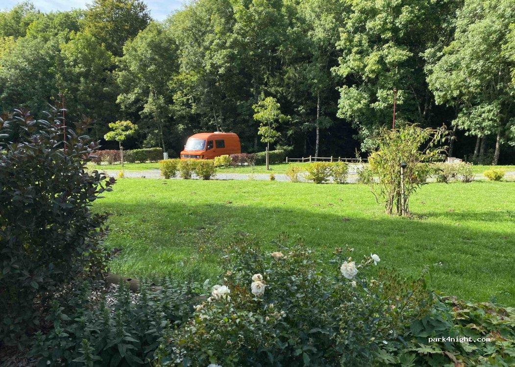 Aire de Camping car "Les Rives" - Foto 7