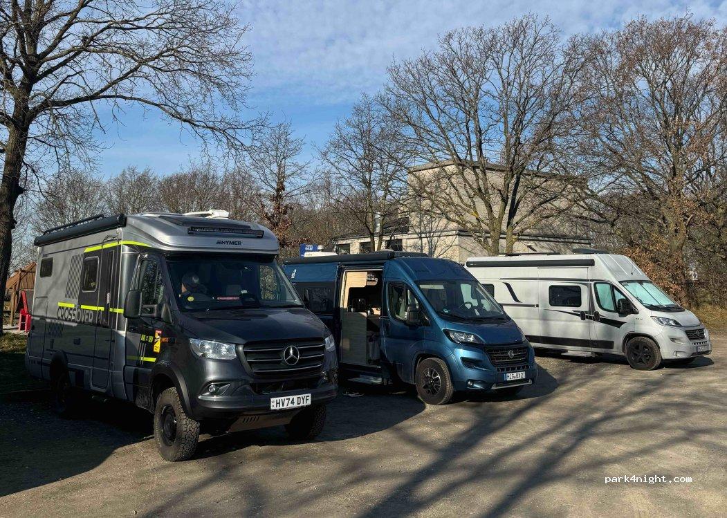 Kastrup campervan parking - Foto 5