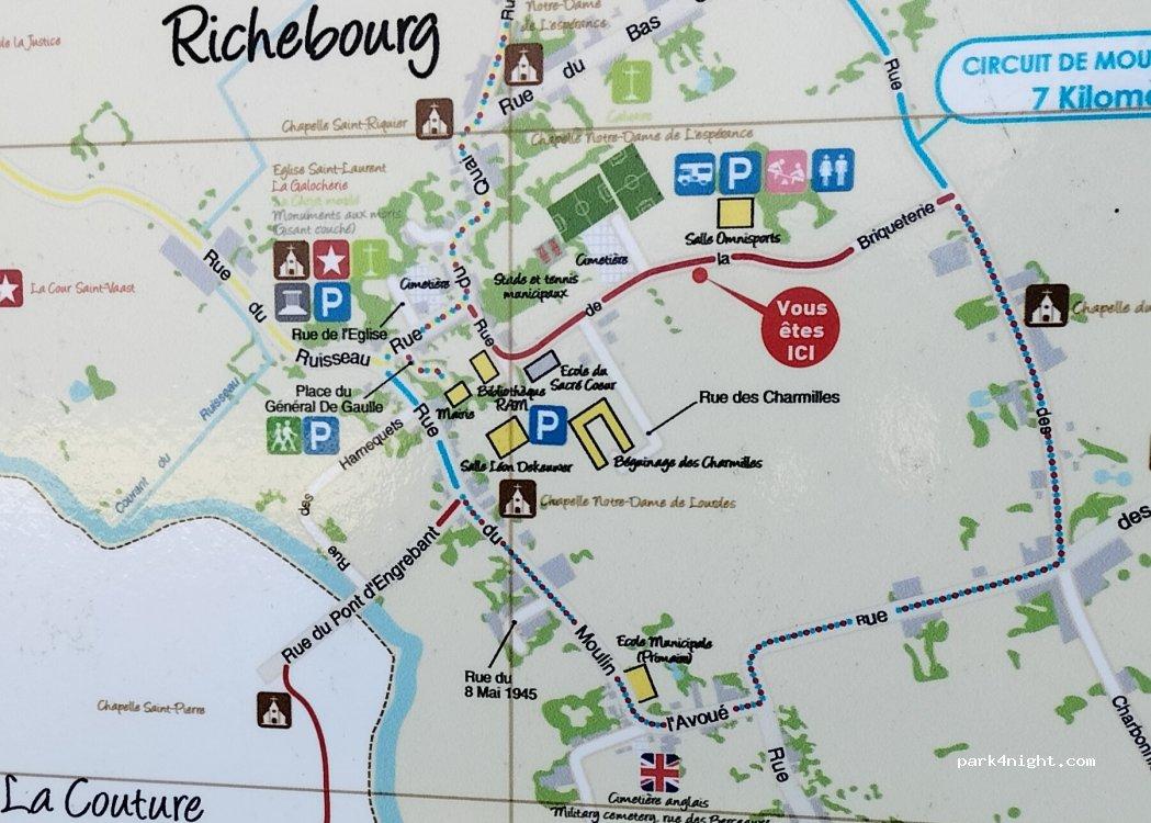 Air de Camping Car Richebourg - Foto 2