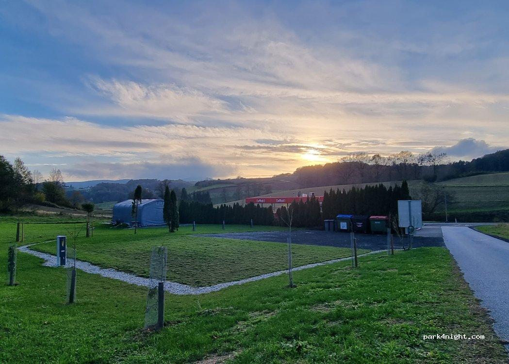 Stellplatz Kapfenstein - Foto 2