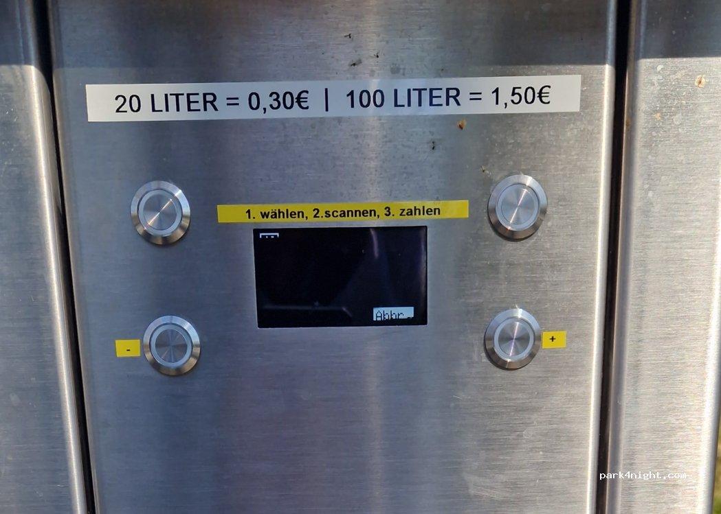 Wohnmobilstellplatz SteinTherme - Foto 7