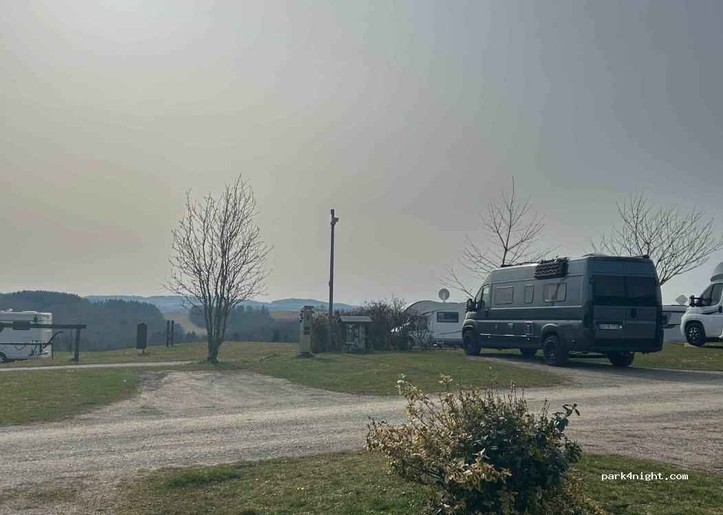 Wohnmobilstellplatz Höhenblick - Foto 5