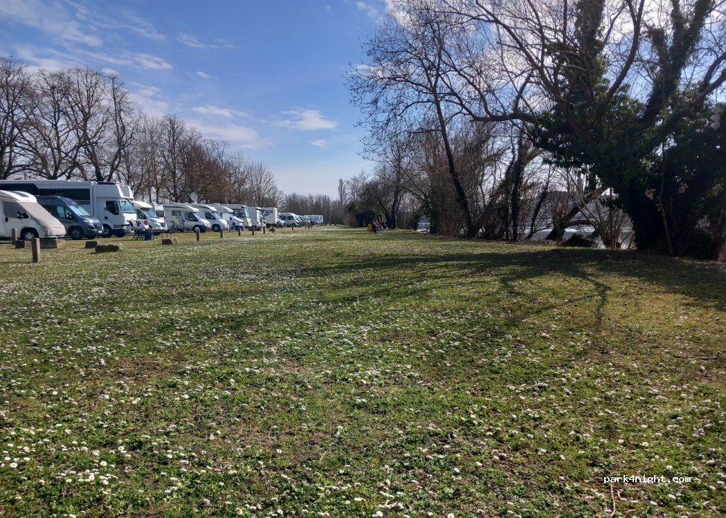 Wohnmobilstellplatz 97318 Kitzingen - Foto 6