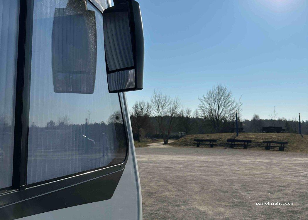 Wohnmobilstellplatz an der NaturThermeTemplin - Foto 2