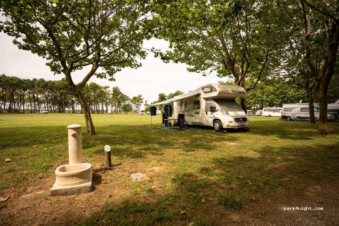 Aire de Camping-car du Moulin - Foto 2