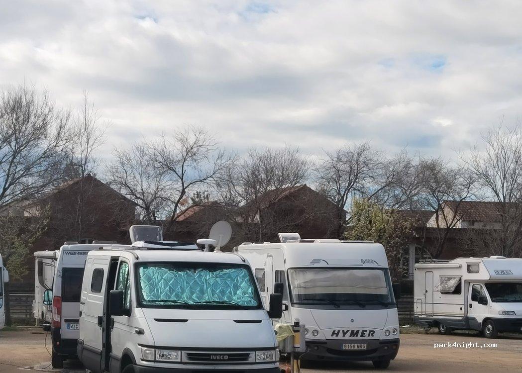 Camperplaats Amposta - Foto 3