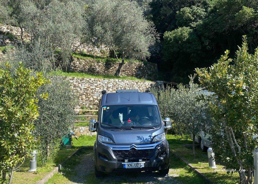 AREA SOSTA CAMPER E CARAVAN - Foto 5