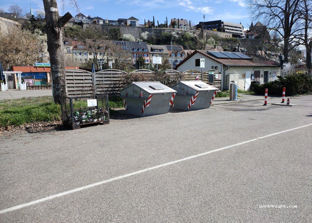 Wohnmobilstellplatz Breisach - Foto 4