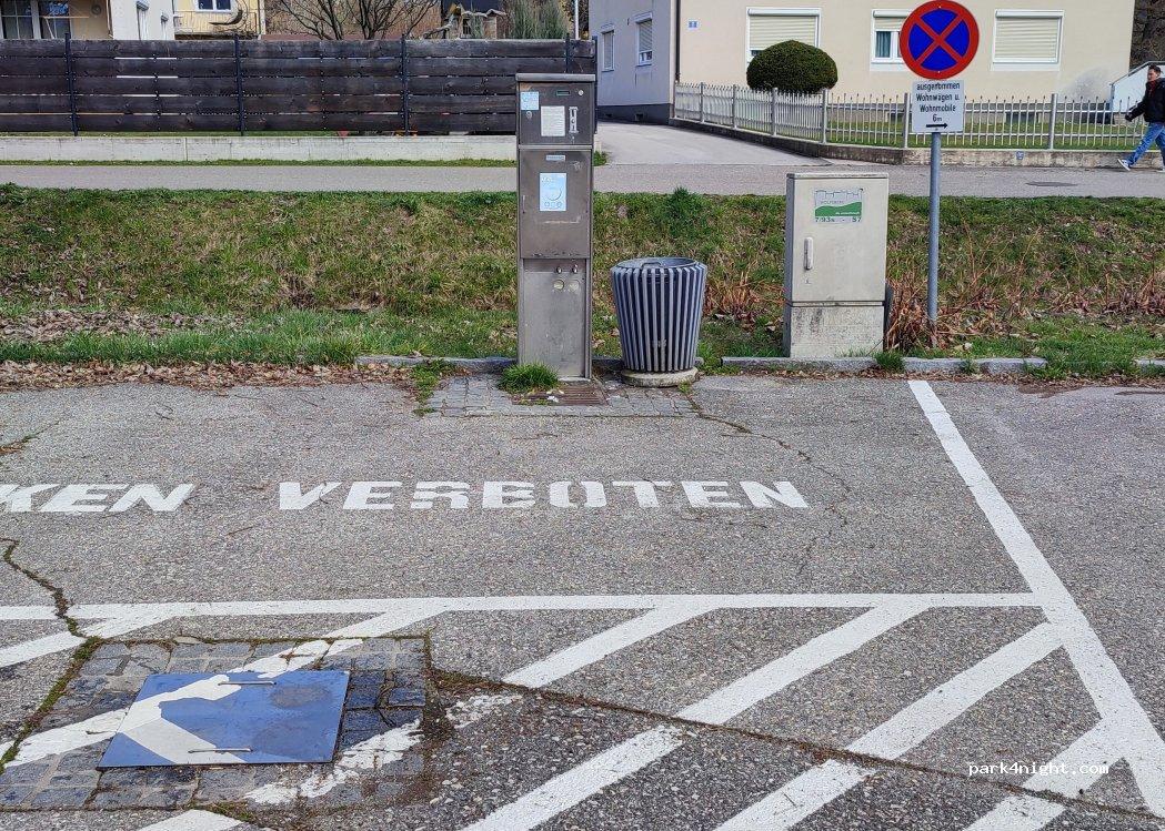 Wohnmobilstellplatz Wolfsberg - Foto 4