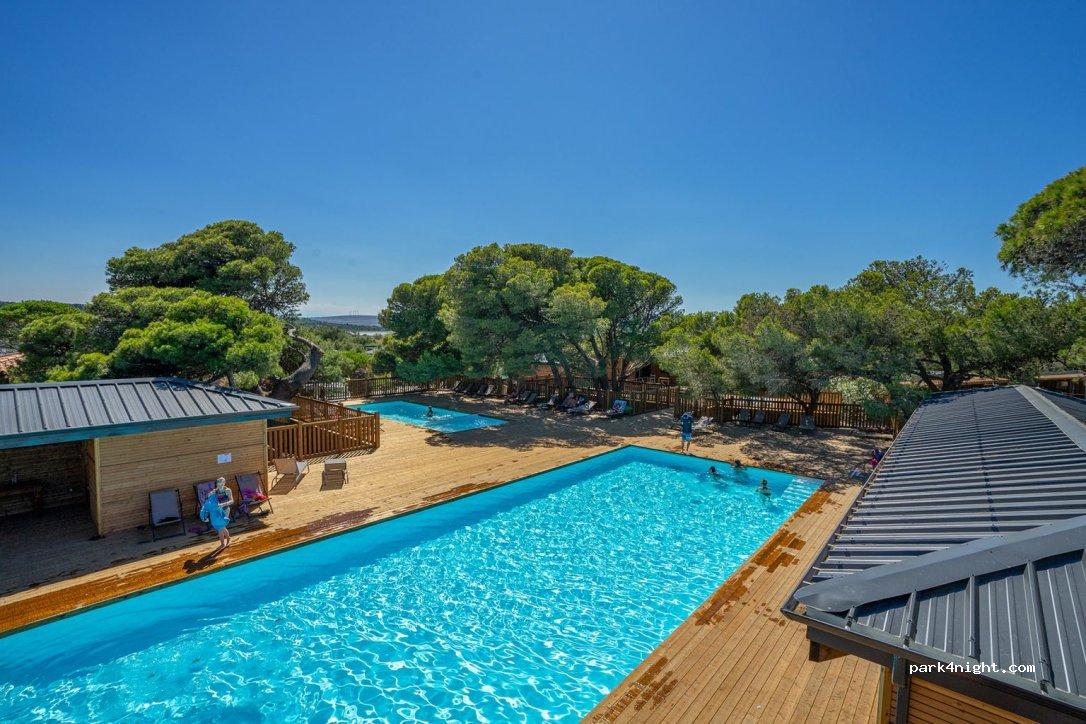 Aire de camping-car des Coussoules - Foto 4