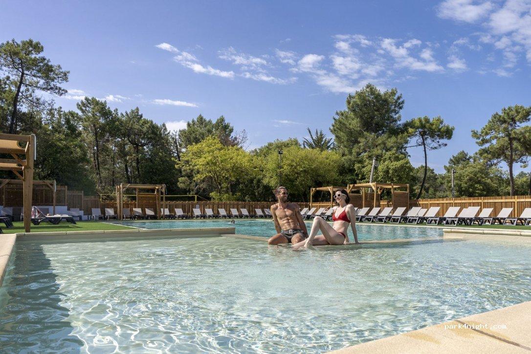 Flower camping la Guichardière - Foto 5