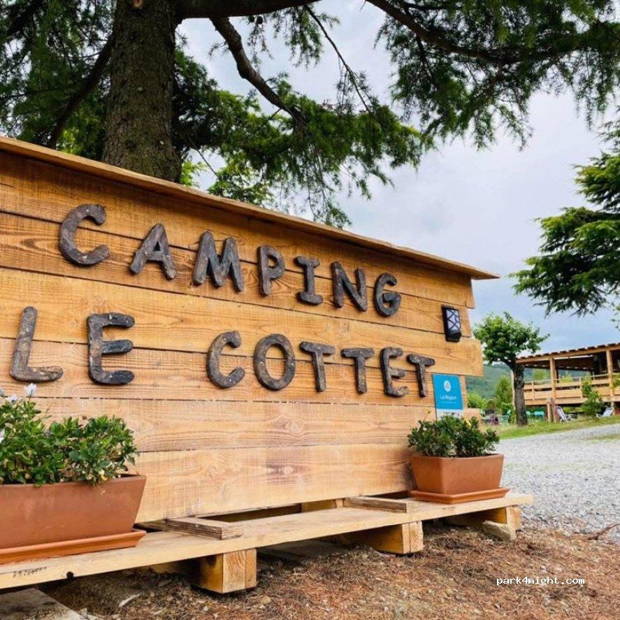 Aire de camping - Foto 3