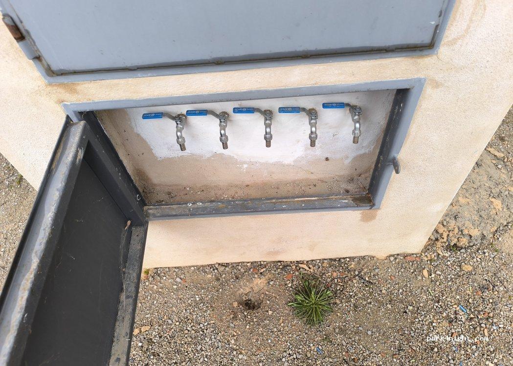 Área de autocaravanas gratuita Bonete - Foto 4