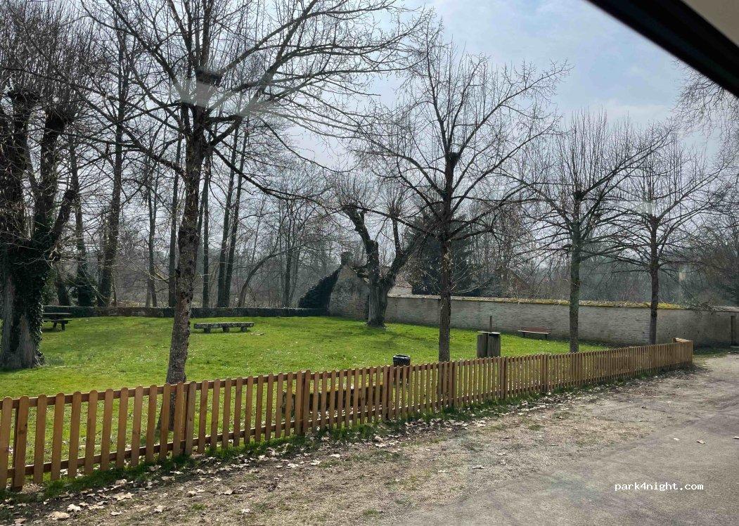 Parking visiteurs Auto et camping car - Foto 5