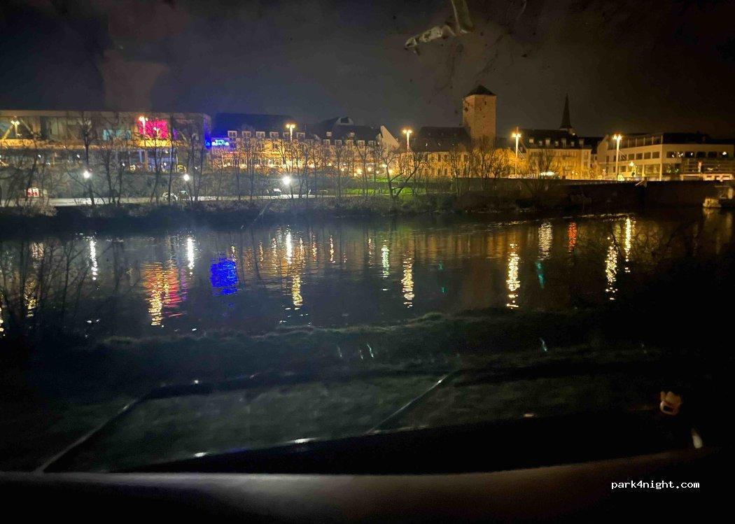 Wohnmobilstellplatz Würzburg, Friedensbrücke - Foto 4