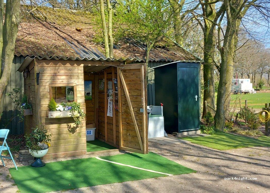 Camperplaats Bij Frans - Foto 4